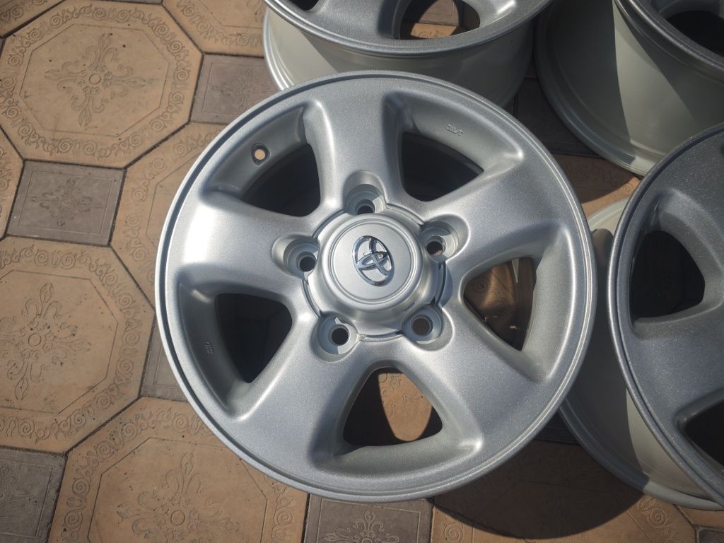 Диски r16 original Land Cruiser 100, Lexus Lx470