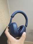Sony WH1000 XM5 blue