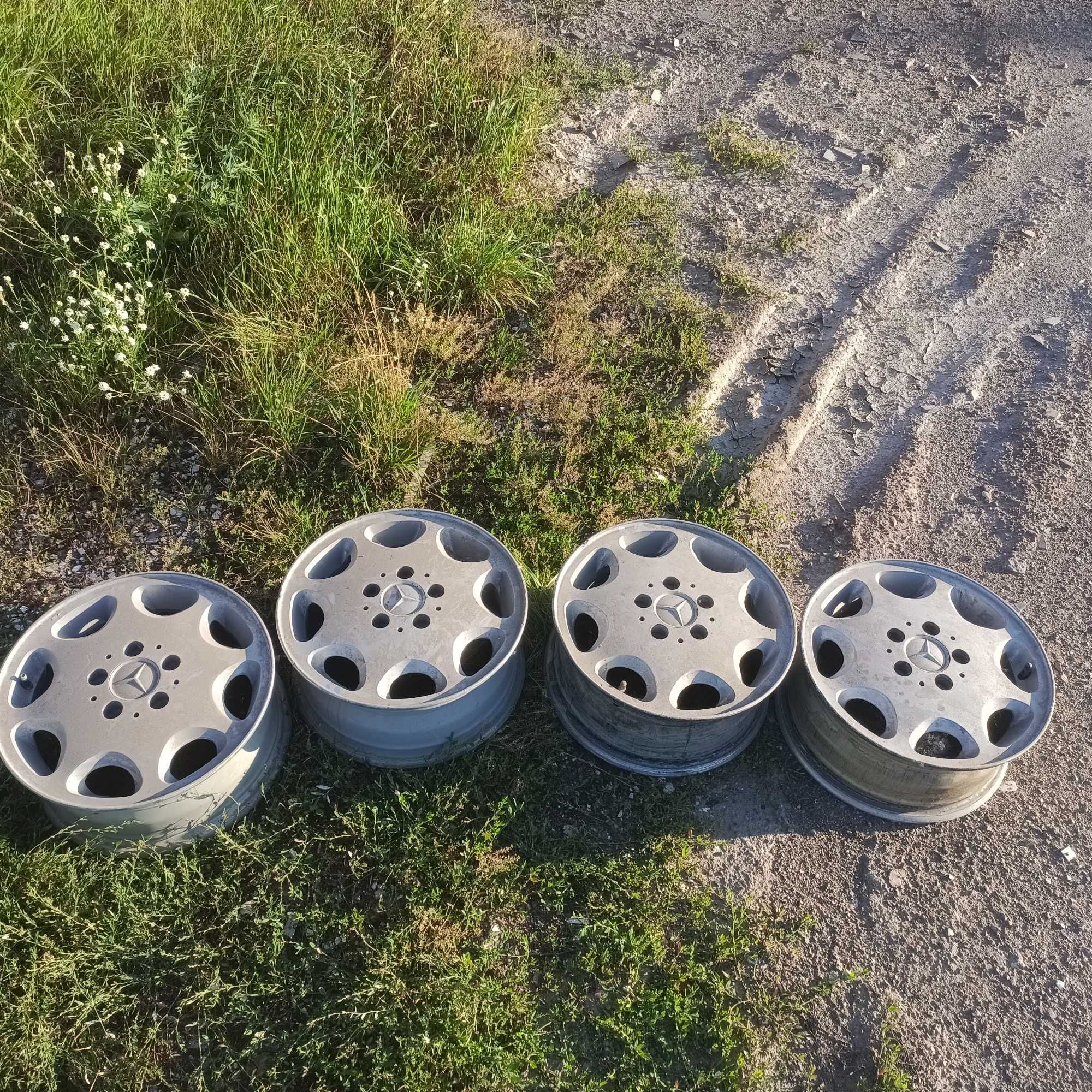 Диски черепашки мерс  R15