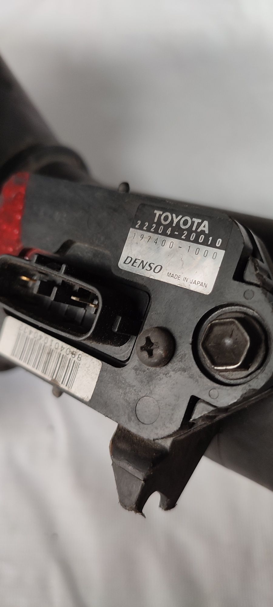 Корпус воздушного фильтра Toyota  3UZ
