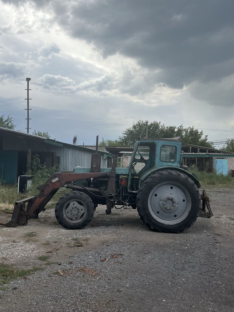 Продам трактор т40