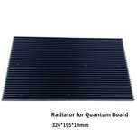 Радиатор для светодиодных ламп quantum board( lm281b, lm301b, lm301h )