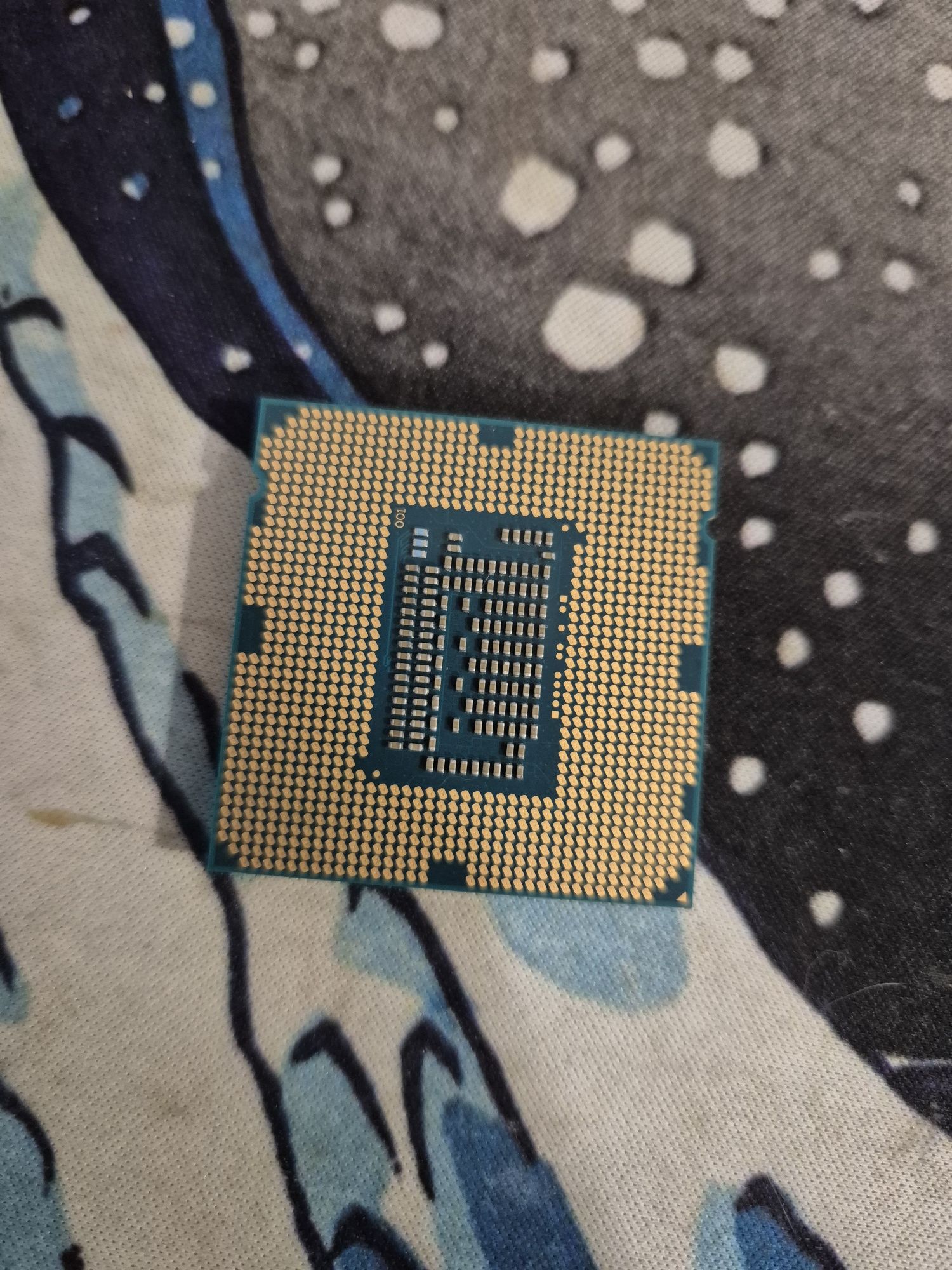 Процессор i5-3470
