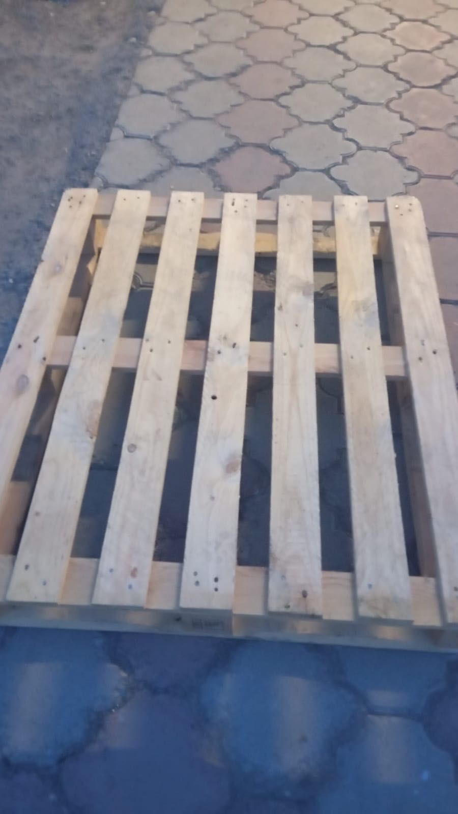 Продам палеты EPAL