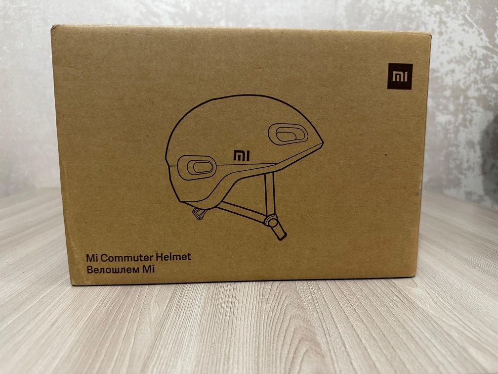 Велосипедный шлем от Xiaomi || MI Commuter Helmet