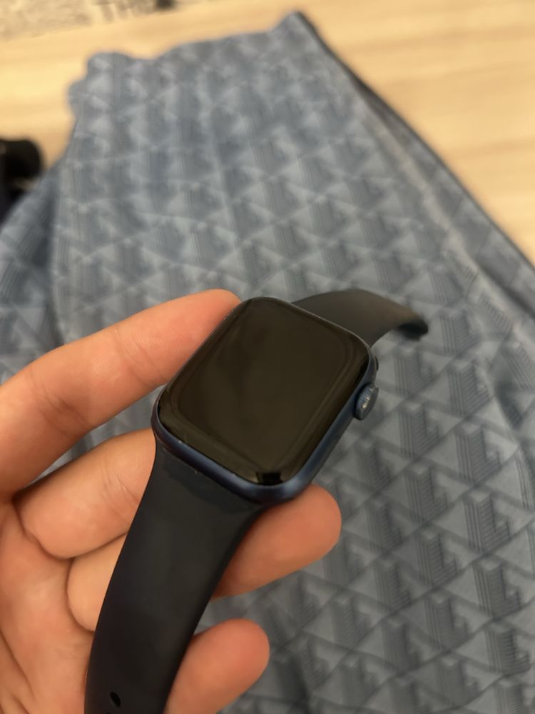 Apple watch 7 series