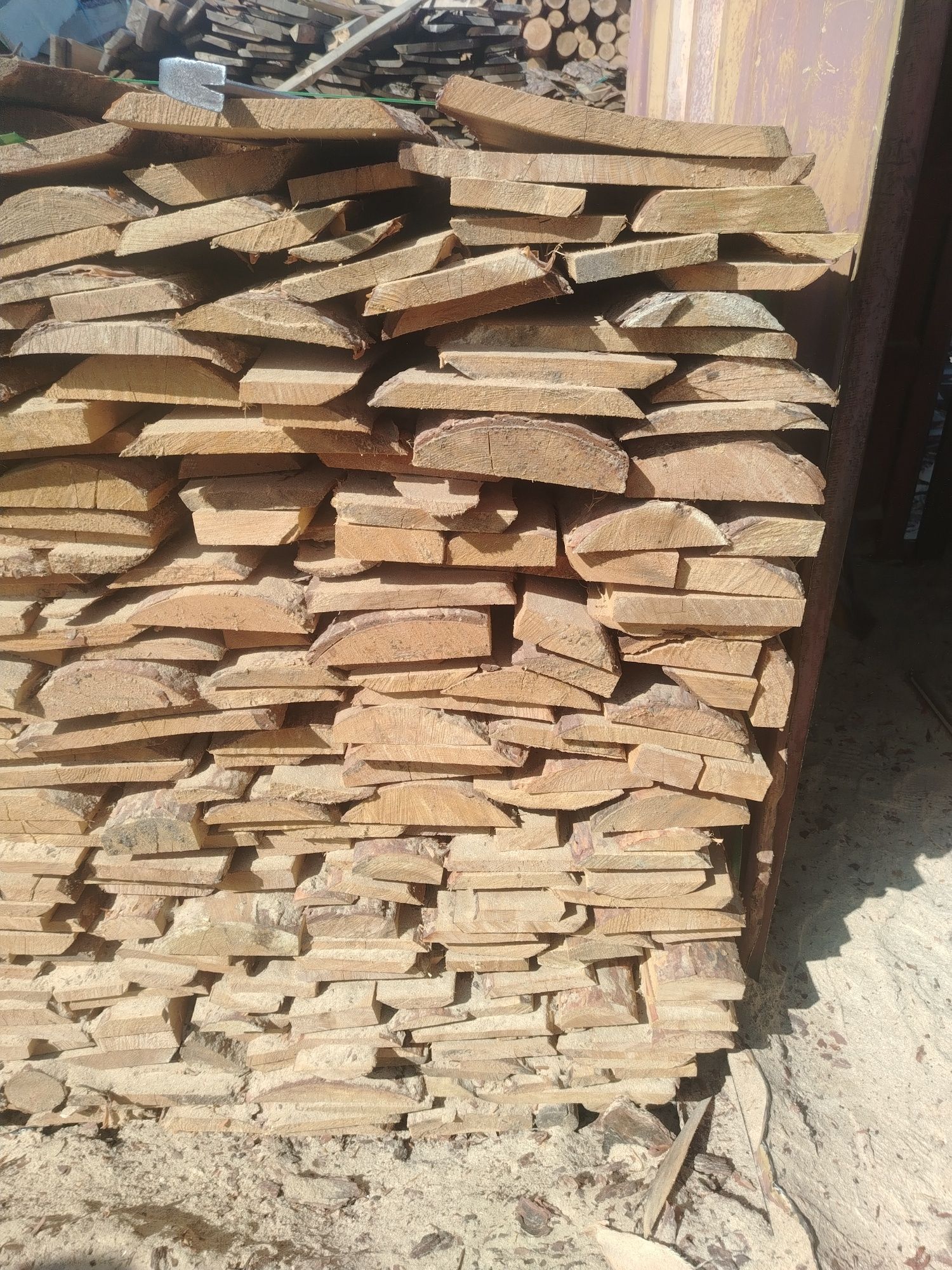 продам гарбыль, пачка 6 кубов