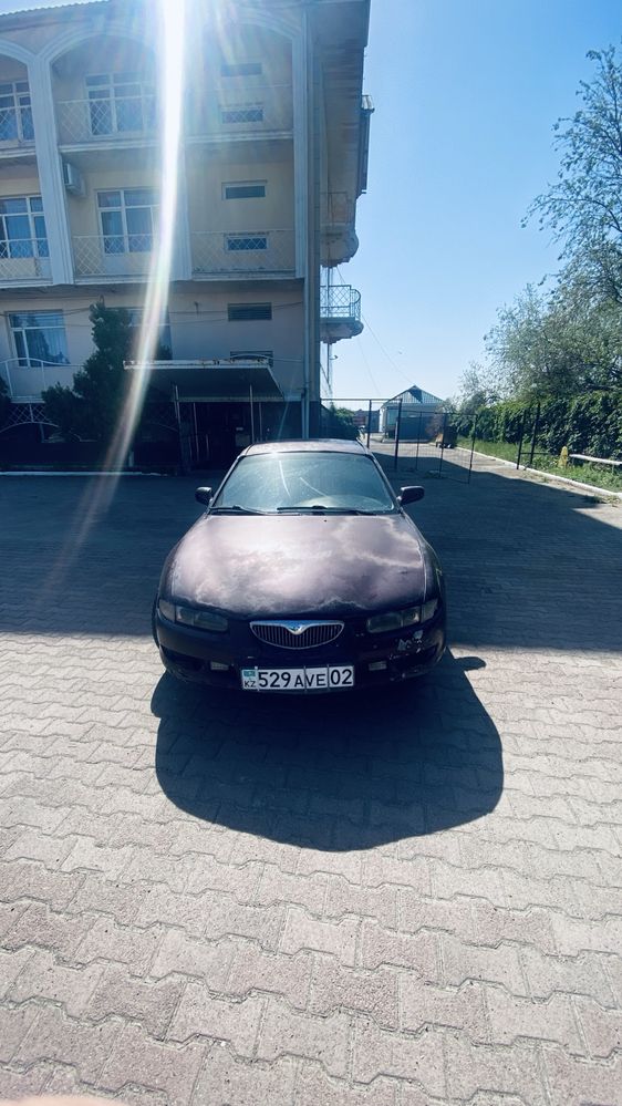 Mazda кседос 6 1995г