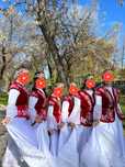 Казахские костюмы на прокат