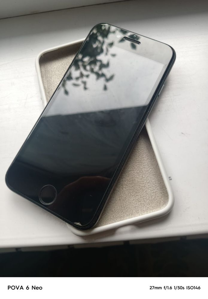 Iphone SE 2020.