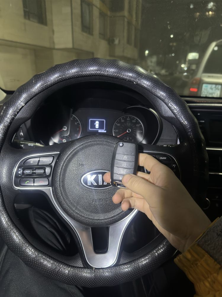 Вскрытие, восстановление ключа hyundai, Kia с программированием