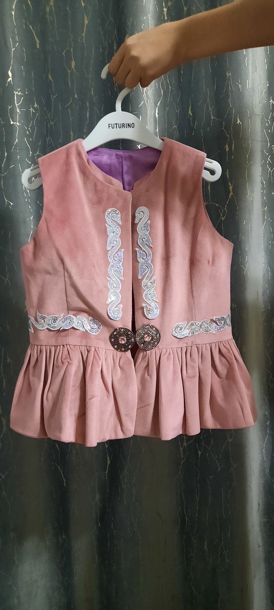 Продам кажекей национальный
