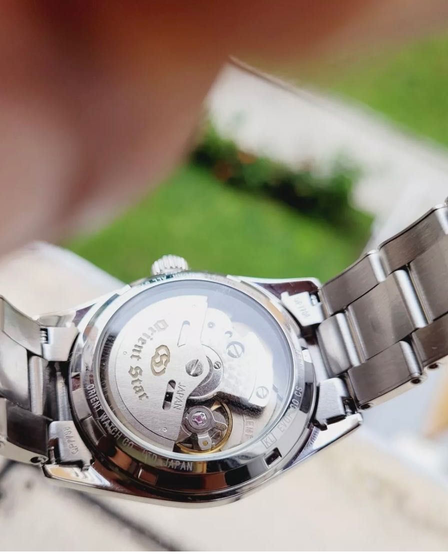 Orient Star часы