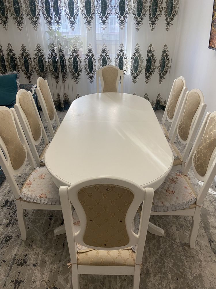 Продам стол со стульями