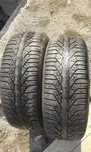 Шины 205/55 R16 - "Kleber Krisalp HP2" (Польша), всесезонные.