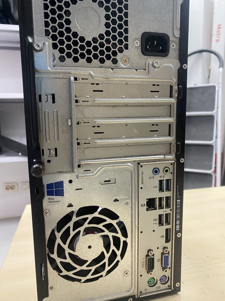 Системный блок hp core i5 6500