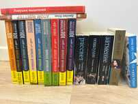 Продаю книги по 500тг каждая