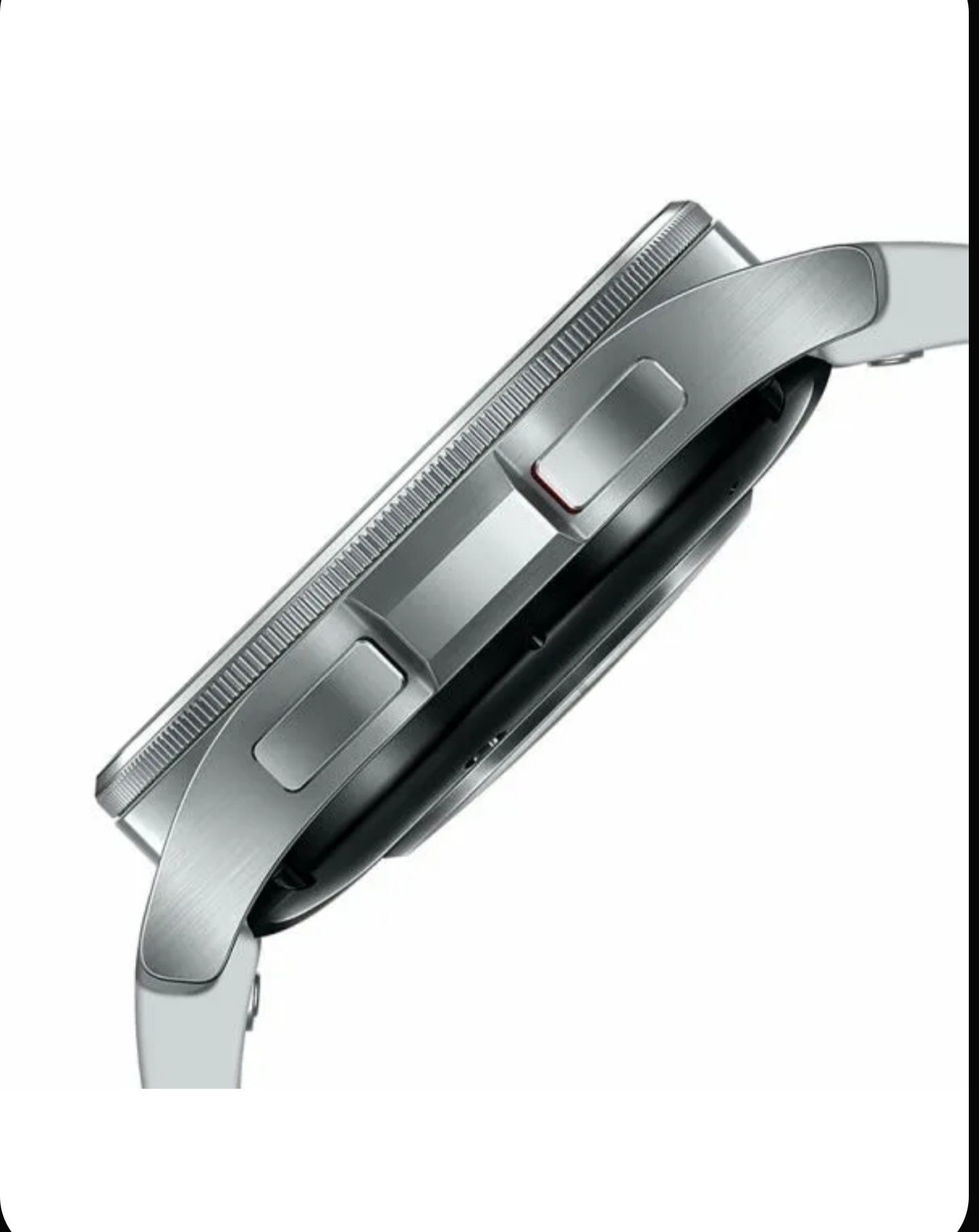 Samsung Умные часы, 43mm, серебристый