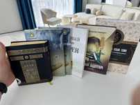 Кітаптар (книги).
