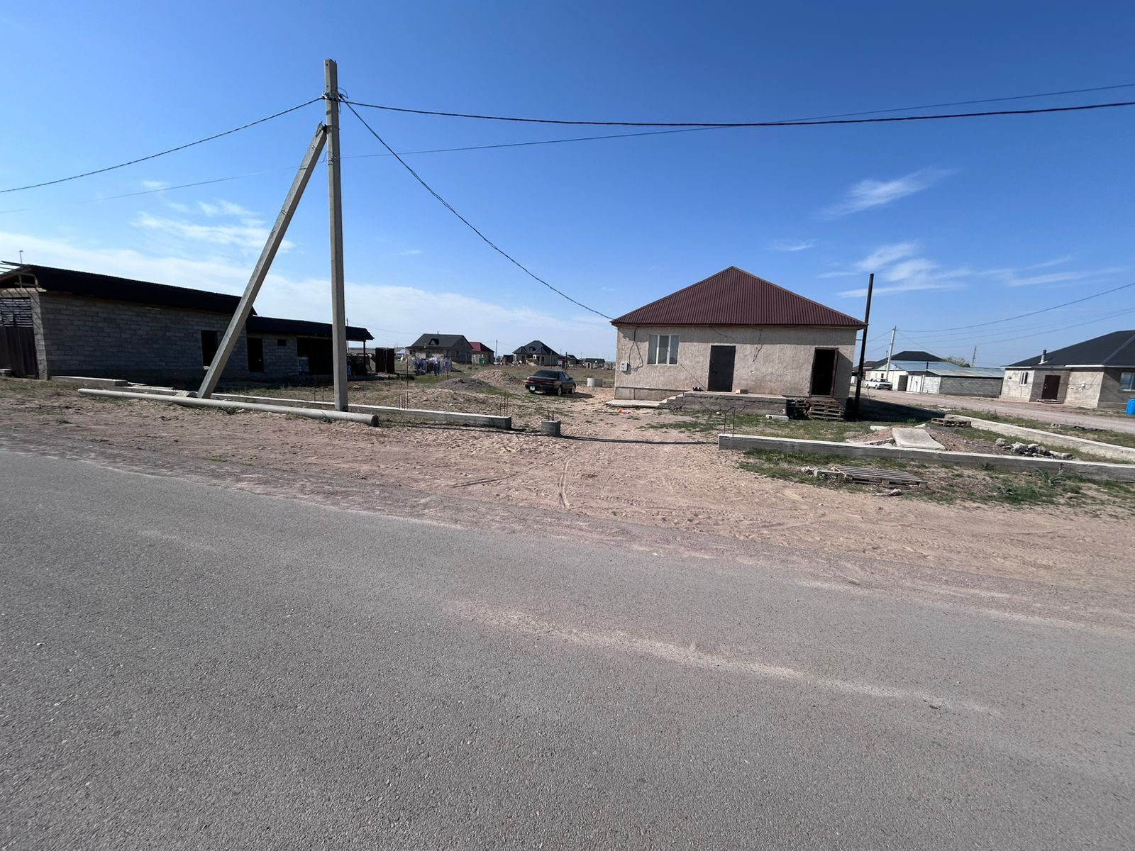 Продается дом или обмен на кв