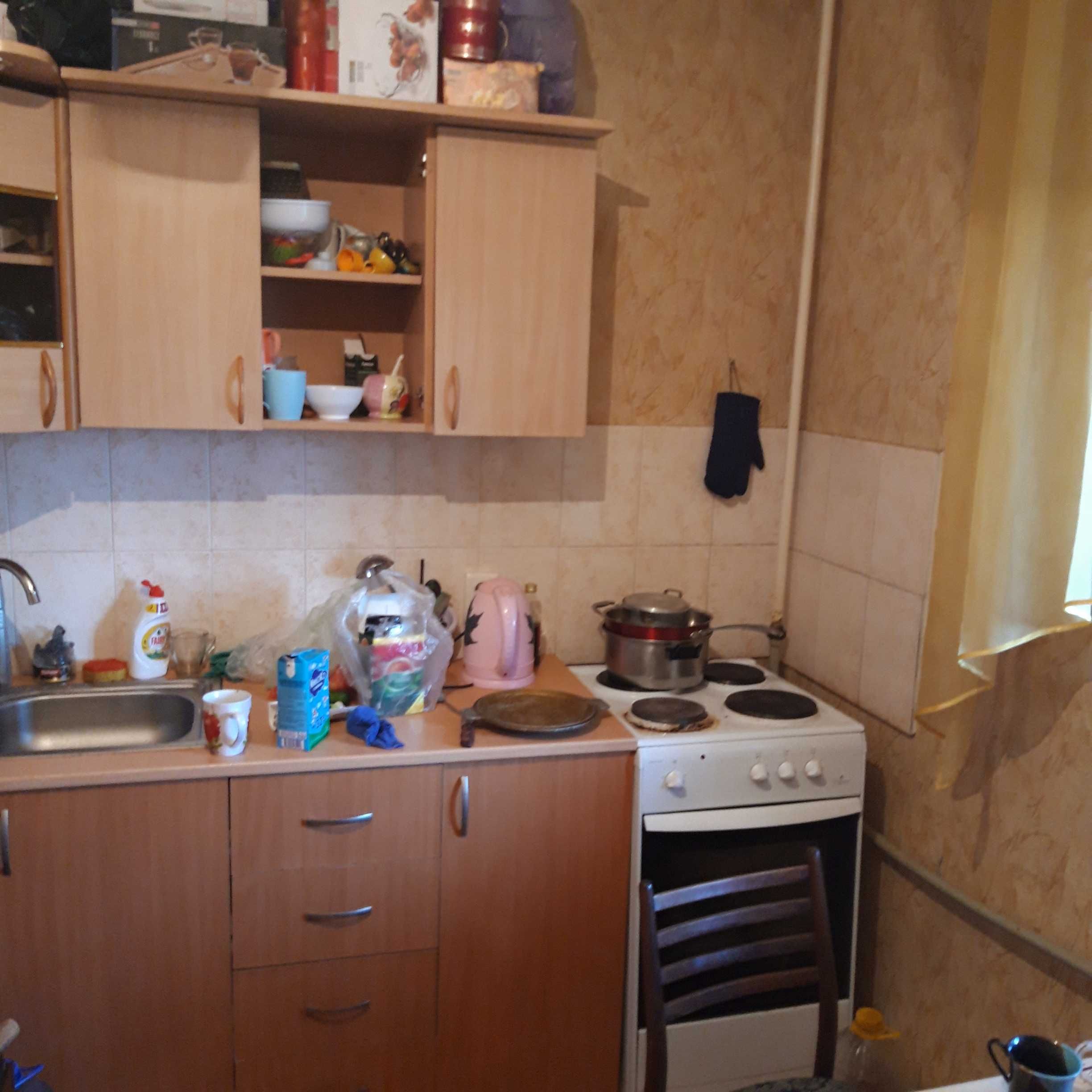 Продам 1-комнатную квартиру район Океан, 15 мкрн д,20