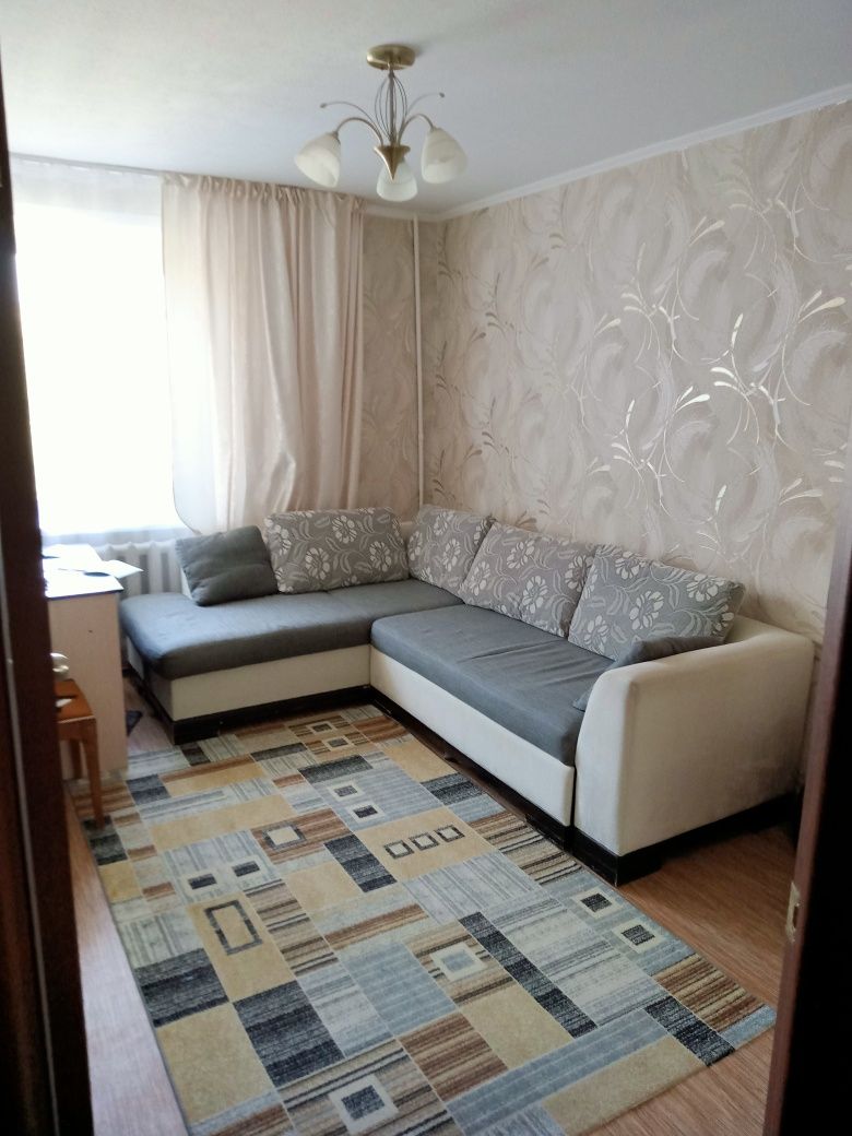 Продам 4-х комнатную квартиру