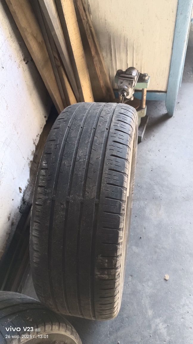 Автошины бу летние