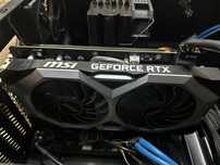 Видеокарта MSI Ventus RTX 2060 Super