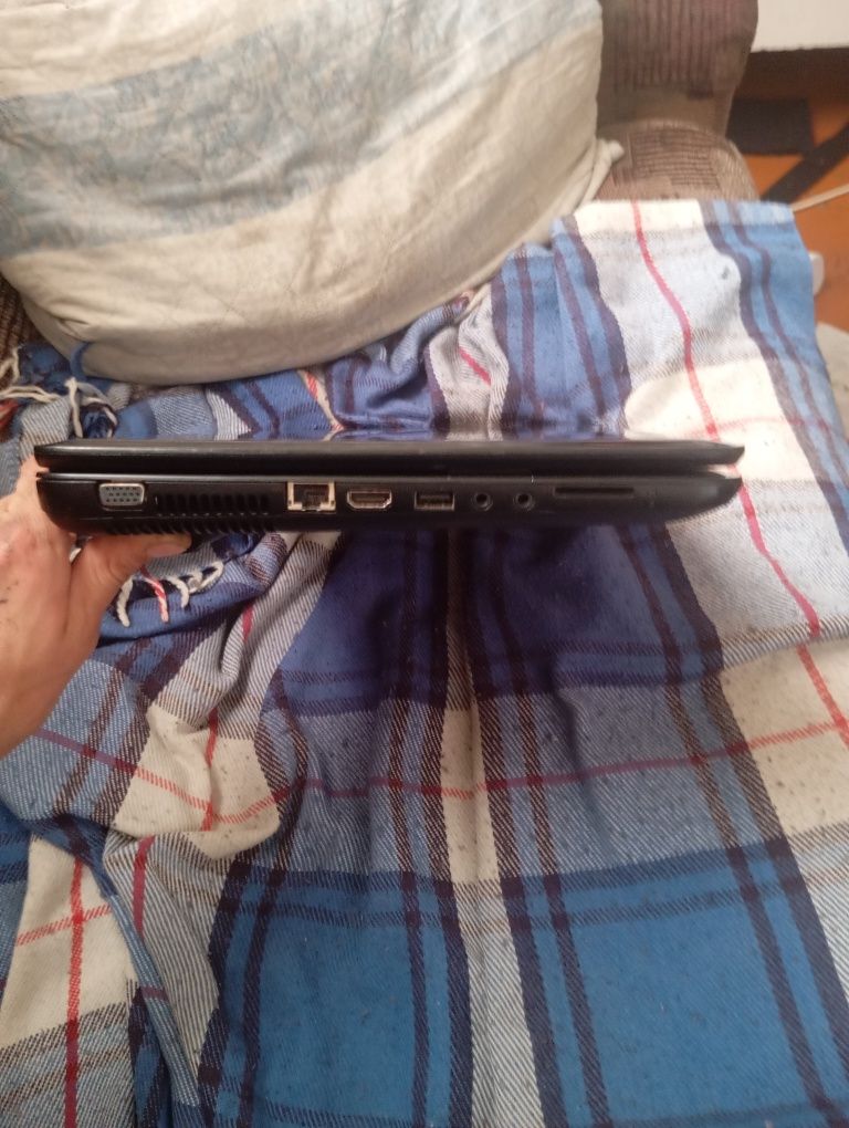 Ноутбук, COMPAQ CQ58