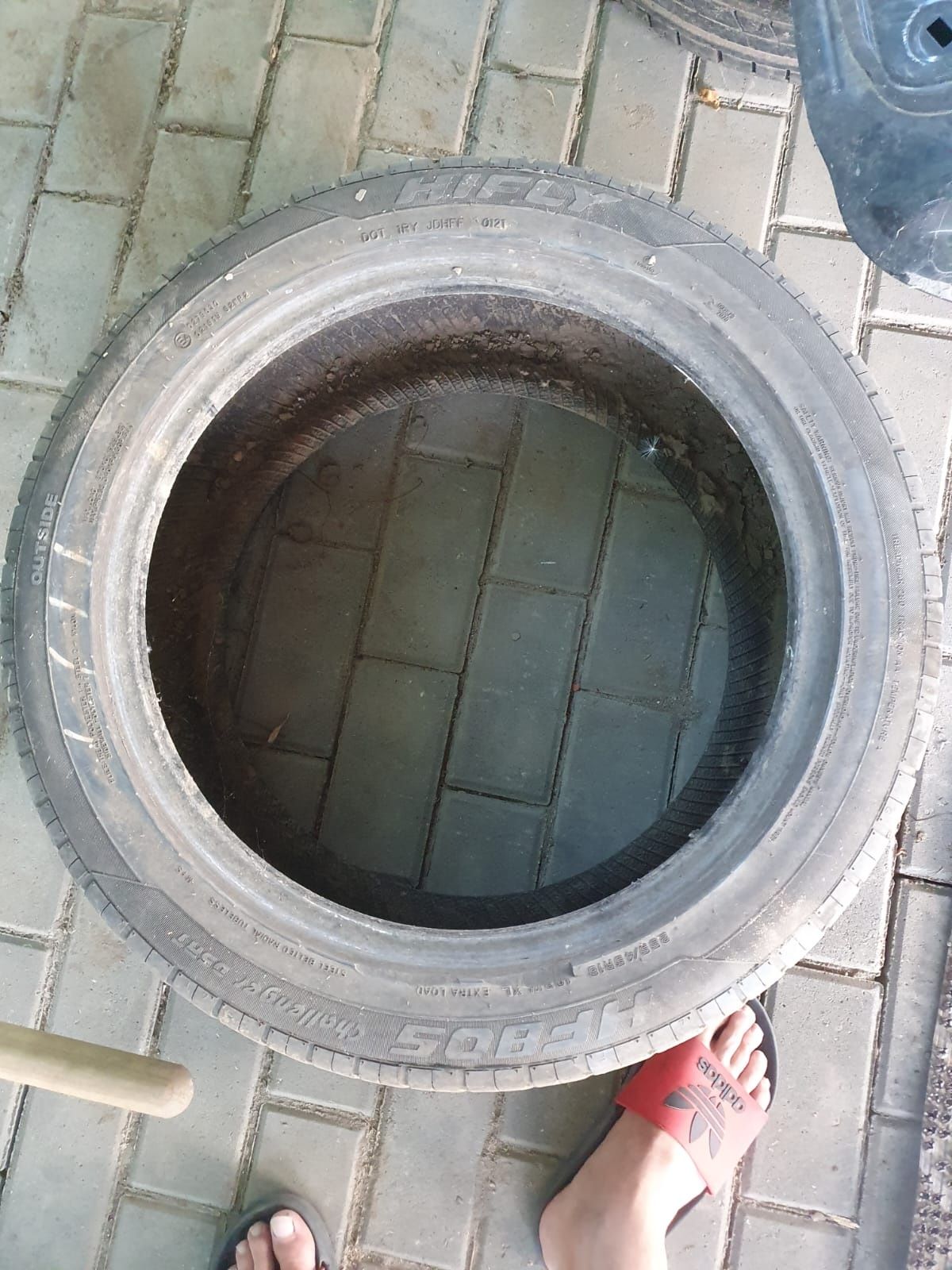 Продам автошины. 255/55R18. В хорошем состоянии.