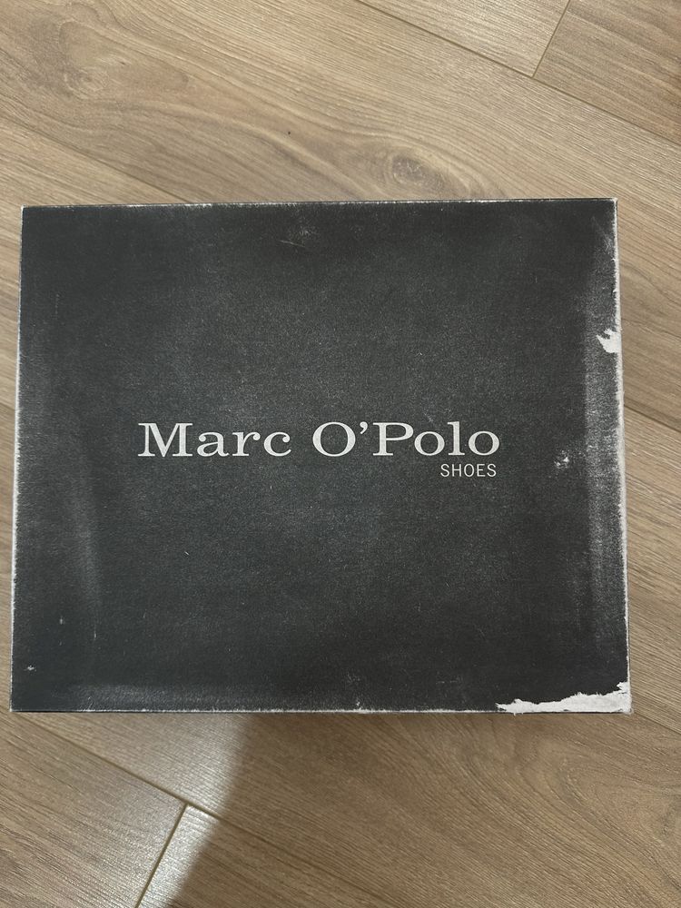 Сапоги весенние Marco Polo