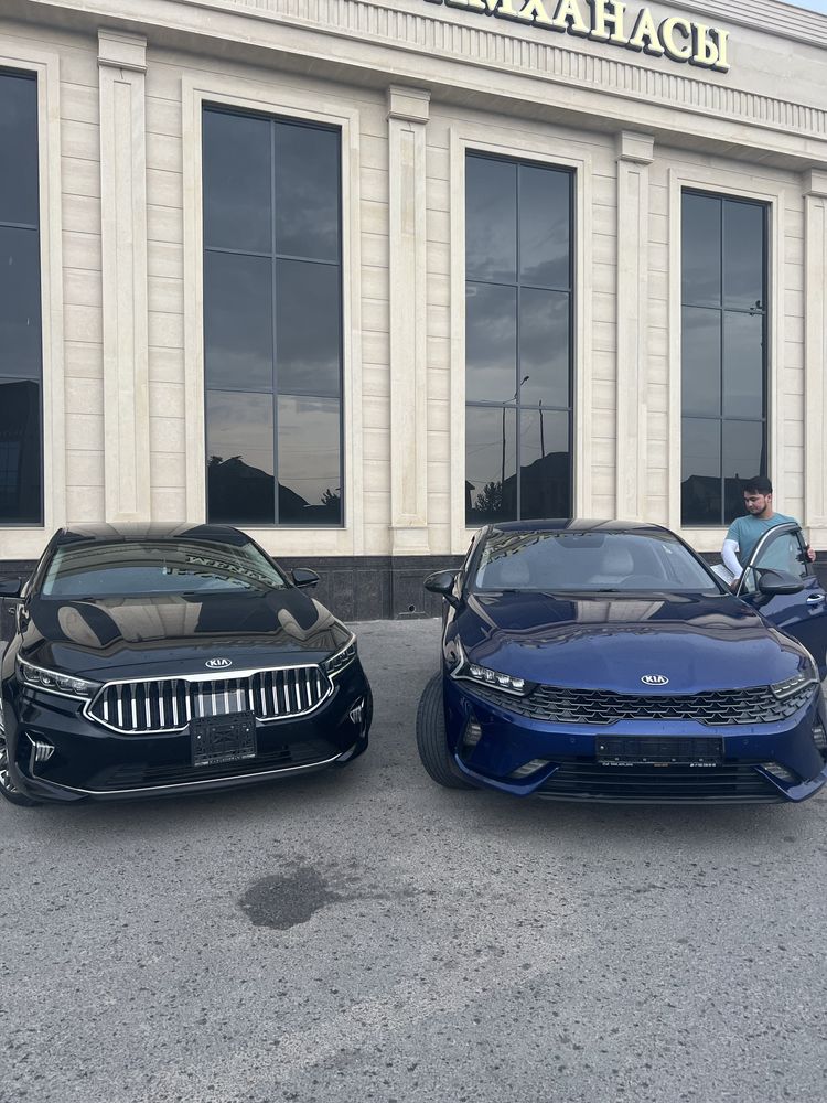 Автопрокат Разные классы авто