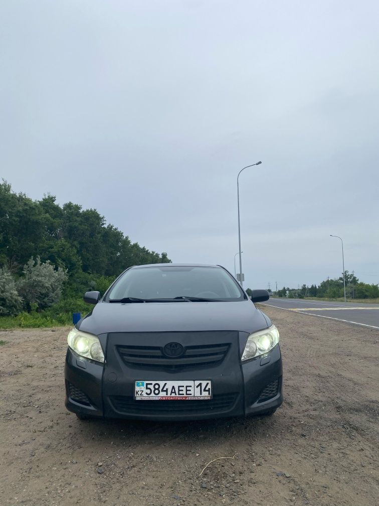 Тойота Каролла 1.6 автомат, европеец