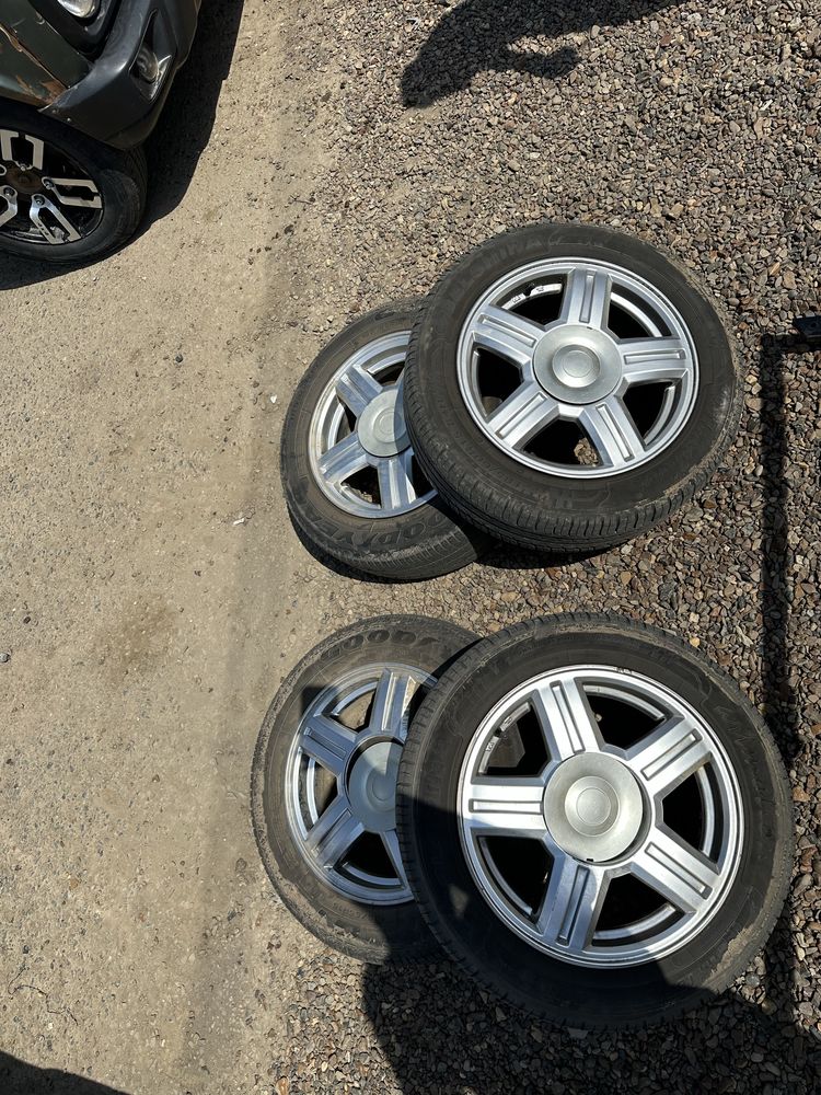 Торусы R15 в хорошем состояние