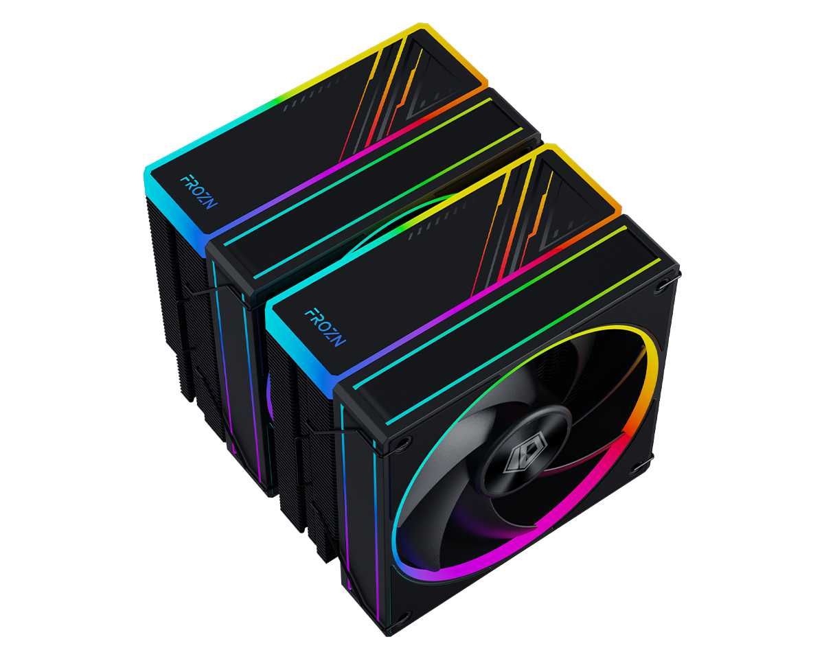 Кулер для процессора ID-COOLING FROZN A620 ARGB
