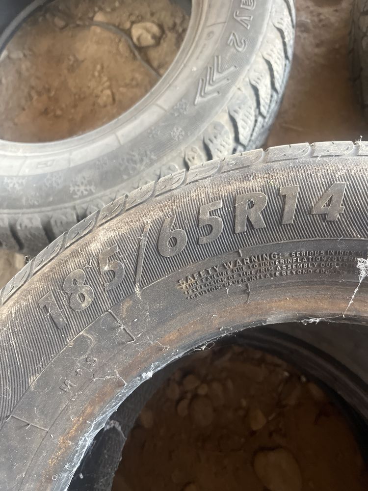 Шины зимные 15, летние 15,14