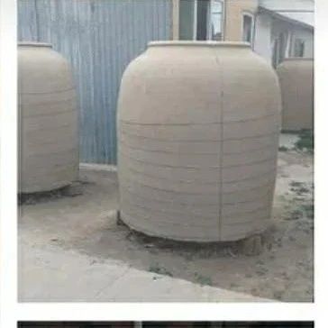 Тандыры из глины