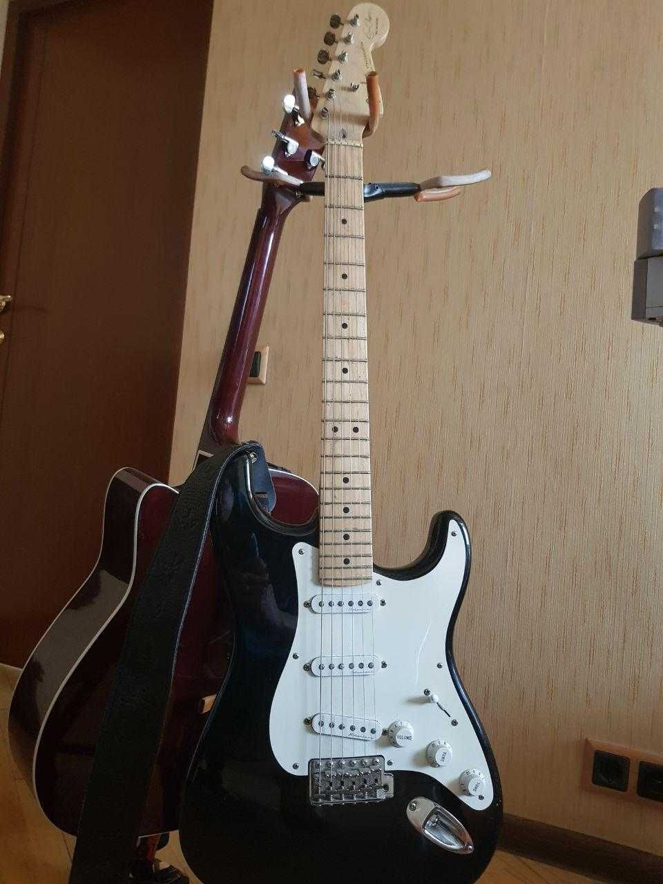 Fender Stratocaster Limited Edition Eric Clapton "Blackie" Signature