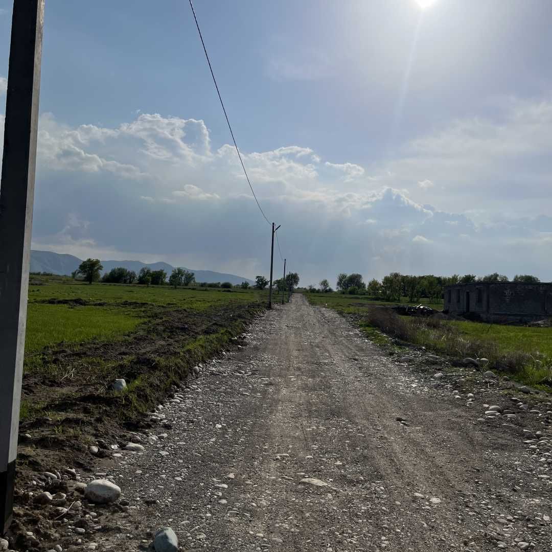 Ровные участки в Талгаре