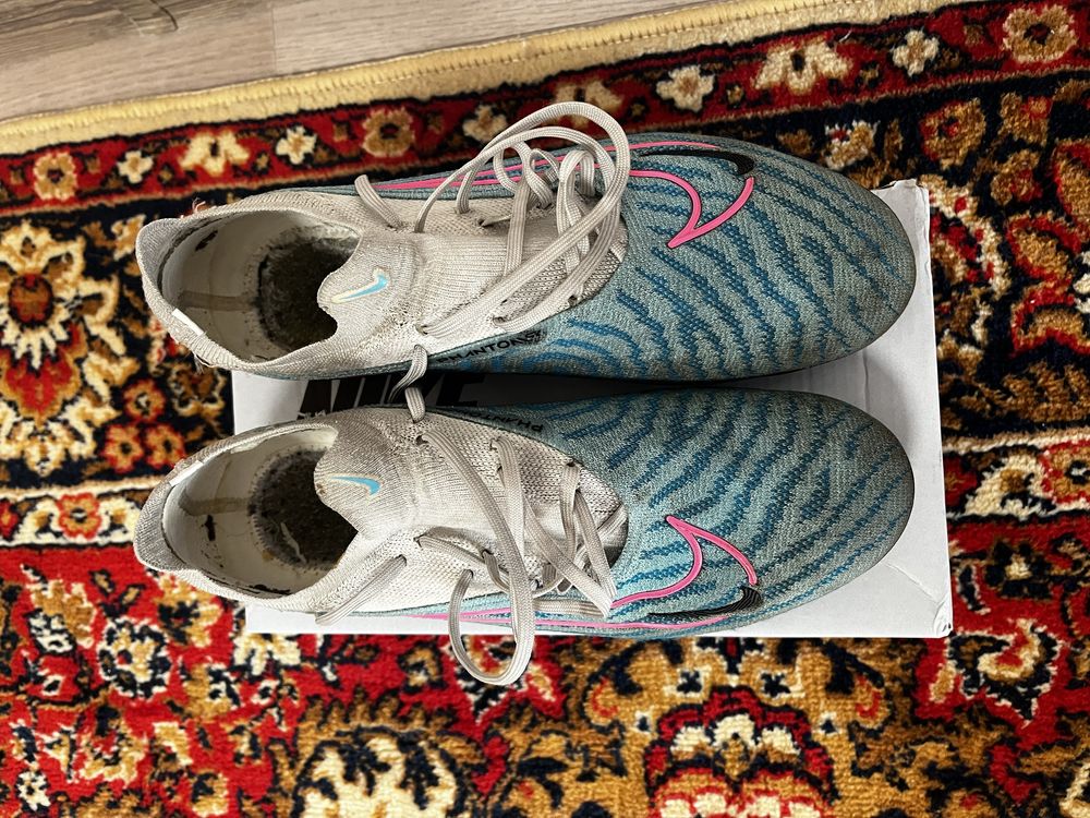 Бутсы nike adidas puma
