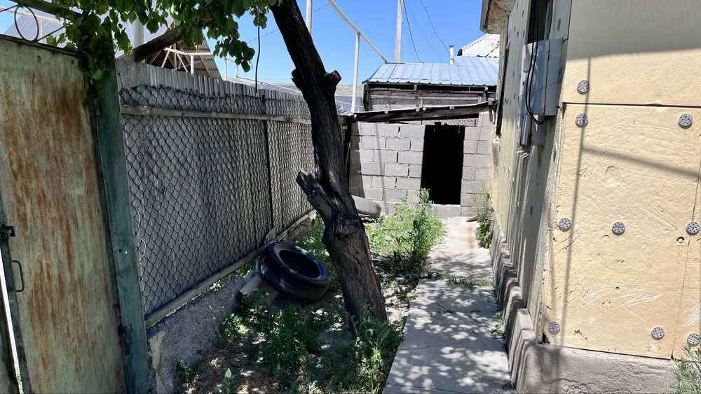Продам дачный домик, ПКС Мерекелик, быв Шайкорган. 10 ул.