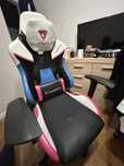 Игровое кресло Thunder X3 TC5 Diva pink