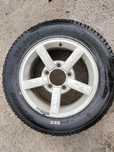 Продам комплект шин с дисками на 205/75 R16
