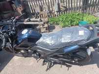 Мотоцикл LIFAN LF150-2E VIN: LF3CK2E1RA000480 цвет Синий