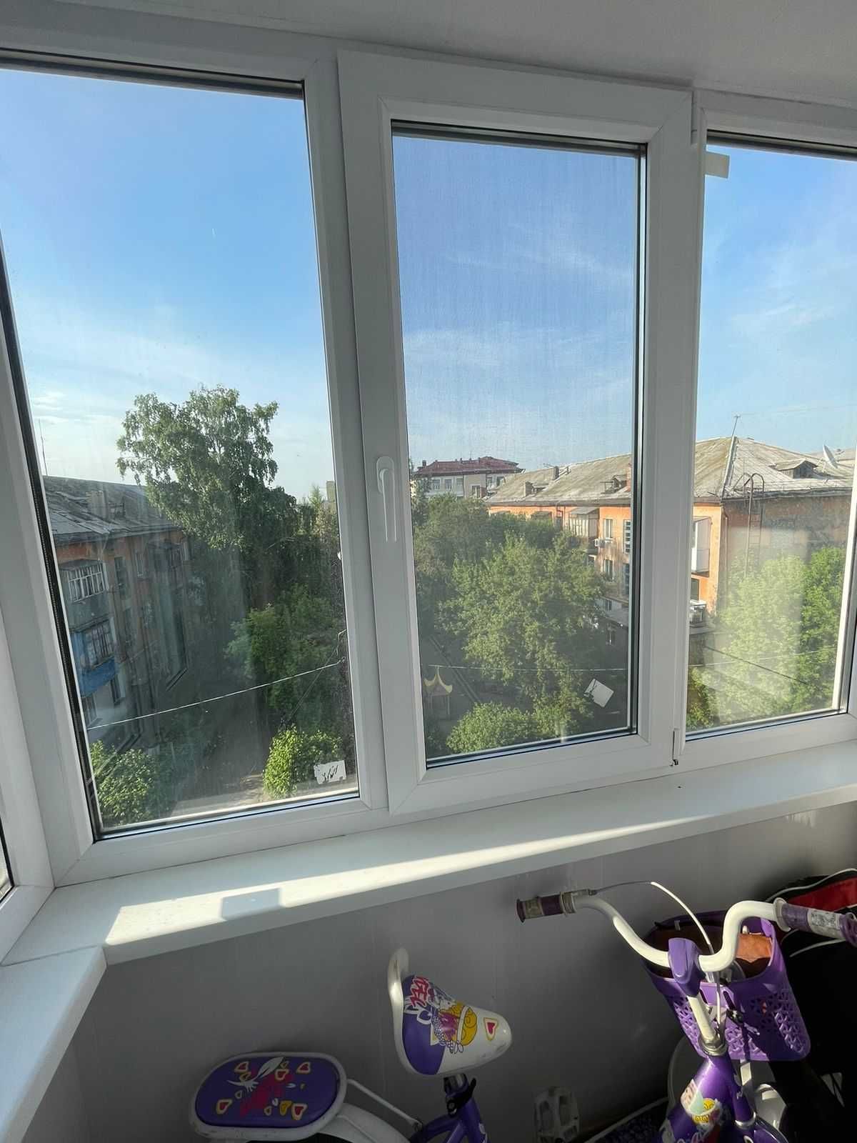 Продам 2х комнатную квартиру в кирпичном доме
