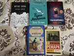 Продам новые книги