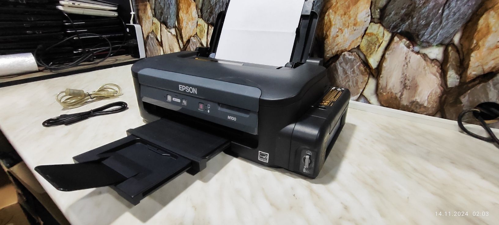 Принтер Epson M100