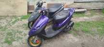 Продаются два мопеда Honda Dio 34 Yamaha Jog sa 16 j