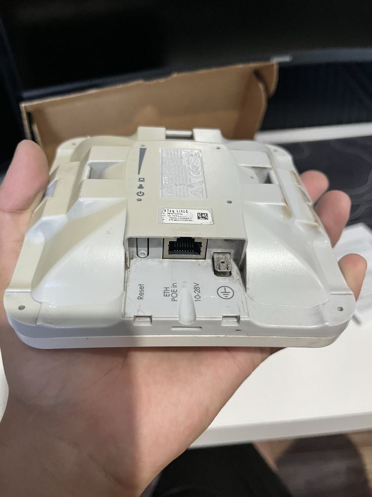 Радиомост MikroTik SXTsq 5