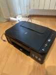 Принтер canon PIXMA